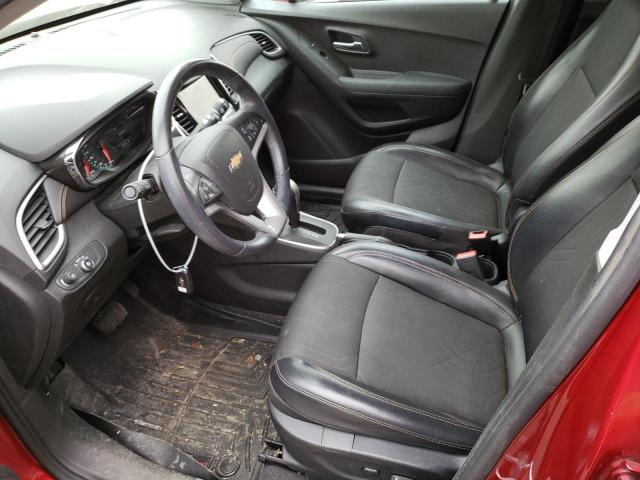 Photo 7 from auction – 2018 CHEVROLET TRAX 1LT with VIN 3GNCJPSB8JL418402