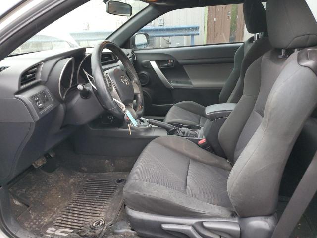 Photo 7 from auction – 2012 TOYOTA SCION TC with VIN JTKJF5C70C3037554