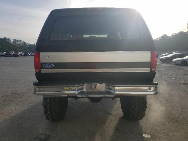 Photo 6 from auction – 1993 FORD BRONCO with VIN 1FMEU15N1PLA63116