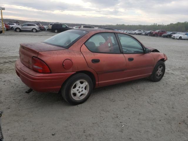 Photo 3 from auction – 1998 DODGE NEON HIGHL with VIN 1B3ES47C4WD572814