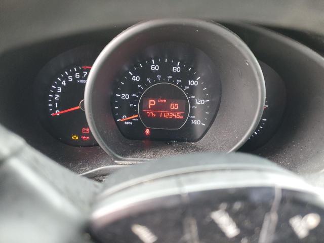 Photo 9 from auction – 2014 KIA SOUL + with VIN KNDJP3A52E7708678