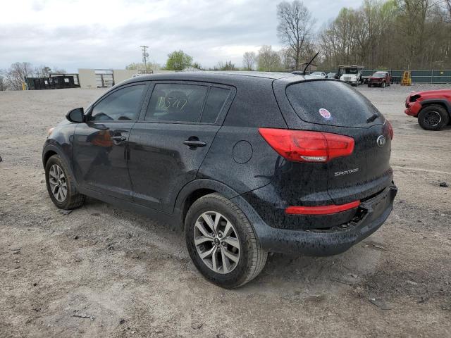 Photo 2 from auction – 2014 KIA SPORTAGE B with VIN KNDPB3AC1E7549546