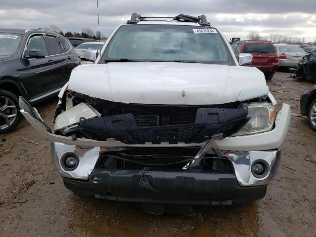 Photo 5 from auction – 2011 NISSAN FRONTIER S with VIN 1N6AD0FV0BC413854