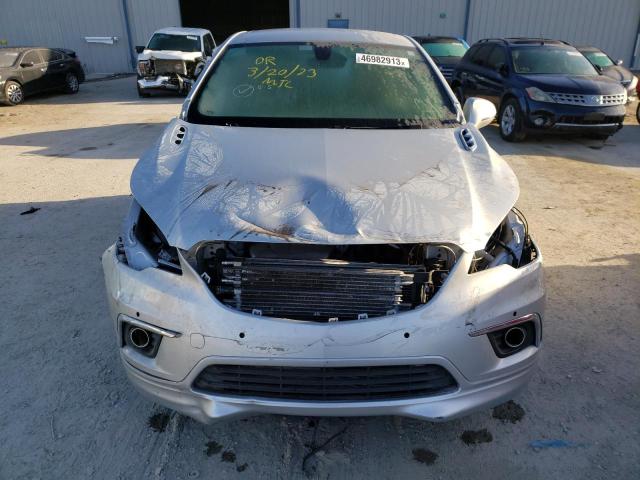 Photo 5 from auction – 2019 BUICK ENVISION P with VIN LRBFXBSA5KD016115