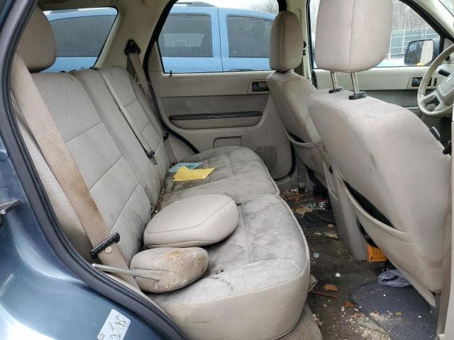 Photo 10 from auction – 2010 FORD ESCAPE XLT with VIN 1FMCU9D75AKD04813