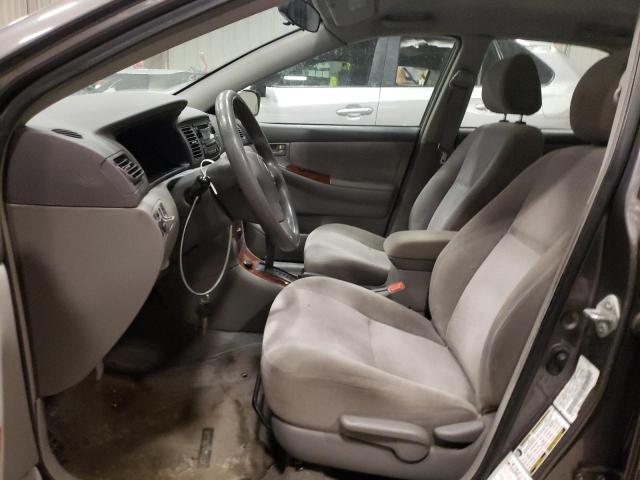 Photo 7 from auction – 2007 TOYOTA COROLLA CE with VIN 1NXBR32E37Z779482