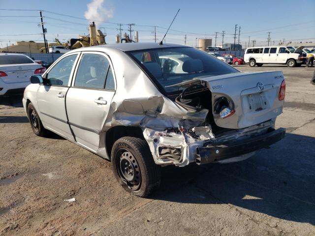 Photo 2 from auction – 2004 TOYOTA COROLLA CE with VIN 1NXBR32E34Z271721