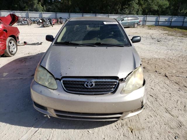 Photo 5 from auction – 2003 TOYOTA COROLLA CE with VIN 1NXBR32E13Z144142