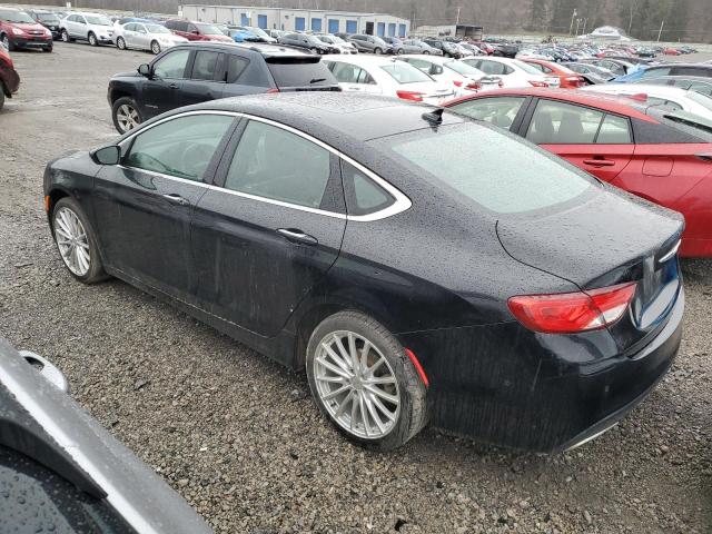 Photo 2 from auction – 2015 CHRYSLER 200 C with VIN 1C3CCCCG9FN531972