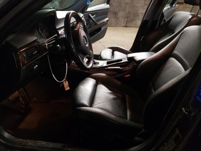 Photo 7 from auction – 2009 BMW 335 XI with VIN WBAPL33579A405985