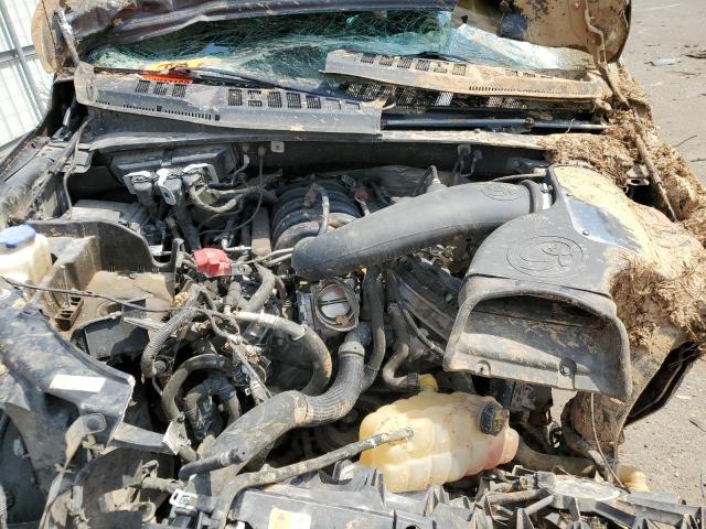 Photo 11 from auction – 2018 FORD F150 SUPER with VIN 1FTEW1E56JKF73764