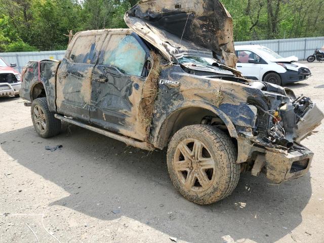 Photo 4 from auction – 2018 FORD F150 SUPER with VIN 1FTEW1E56JKF73764