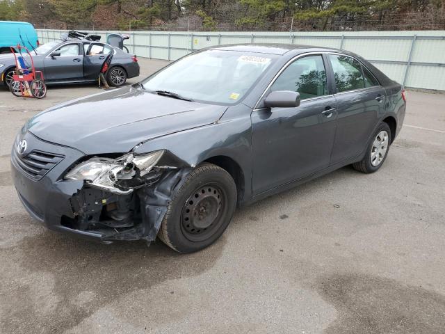 TOYOTA CAMRY CE 2008 with VIN 4T1BE46K38U760613 - Photo from auction