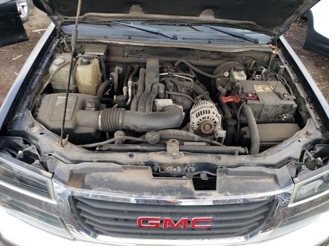 Photo 11 from auction – 2012 GMC CANYON SLT with VIN 1GTH6NFPXC8141828