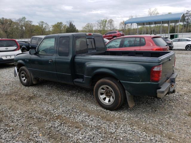 Photo 2 from auction – 2002 FORD RANGER SUP with VIN 1FTYR44V22TA77475