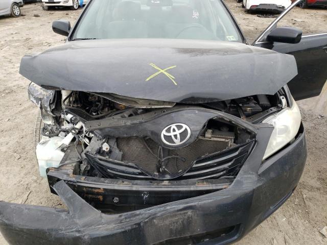 Photo 11 from auction – 2009 TOYOTA CAMRY BASE with VIN 4T1BE46K79U368381