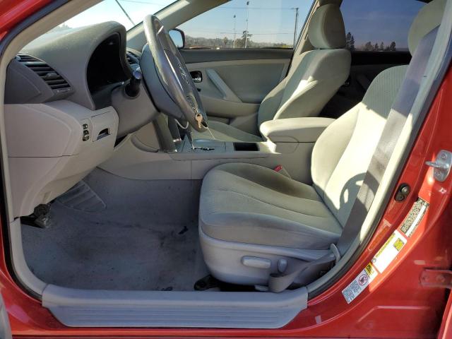 Photo 7 from auction – 2009 TOYOTA CAMRY with VIN 4T4BE46K59R053620