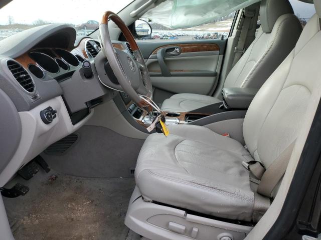 Photo 7 from auction – 2012 BUICK ENCLAVE with VIN 5GAKVCED9CJ344952
