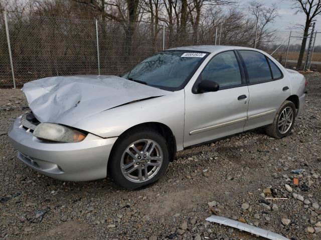 CHEVROLET CAVALIER 2004 with VIN 1G1JC52F047305255 - Photo from auction