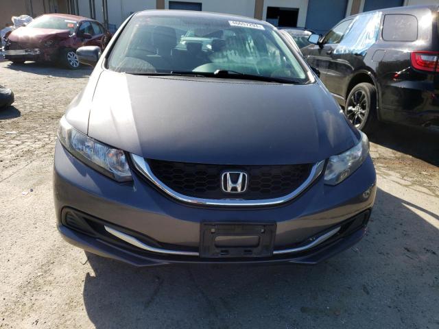 Photo 5 from auction – 2015 HONDA CIVIC LX with VIN 19XFB2F56FE207074