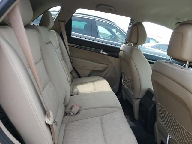 Photo 11 from auction – 2011 KIA SORENTO BA with VIN 5XYKT3A12BG122767