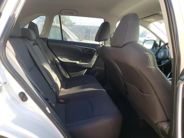Photo 11 from auction – 2021 TOYOTA RAV4 LE with VIN 2T3H1RFV6MC172477