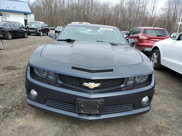 Photo 5 from auction – 2013 CHEVROLET CAMARO 2SS with VIN 2G1FK1EJ0D9222523