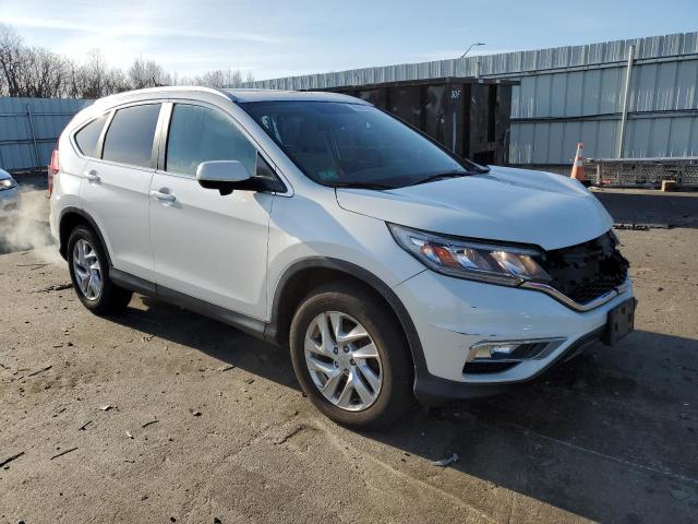 Photo 4 from auction – 2015 HONDA CR-V EXL with VIN 5J6RM4H75FL118566