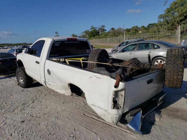 Photo 2 from auction – 2005 DODGE RAM 2500 S with VIN 3D7KS26C75G705614