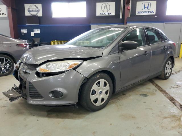FORD FOCUS S 2014 with VIN 1FADP3E26EL454922 - Photo from auction