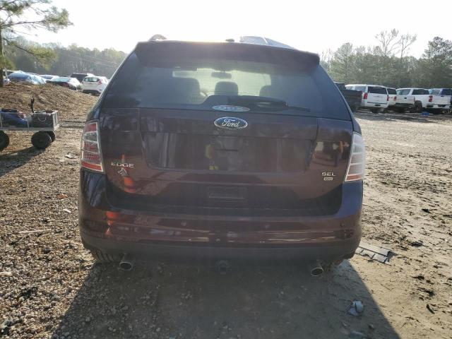 Photo 6 from auction – 2010 FORD EDGE SEL with VIN 2FMDK4JC1ABB28397