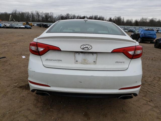 Photo 6 from auction – 2016 HYUNDAI SONATA SPO with VIN 5NPE34AF7GH299586