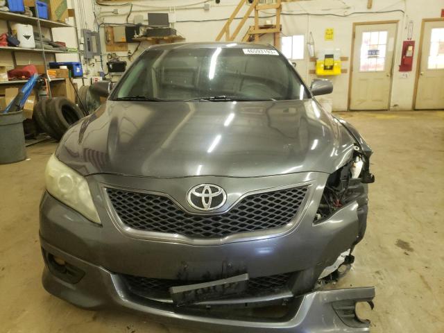 Photo 5 from auction – 2010 TOYOTA CAMRY BASE with VIN 4T1BF3EK5AU018468