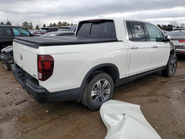 Photo 3 from auction – 2019 HONDA RIDGELINE with VIN 5FPYK3F70KB031425