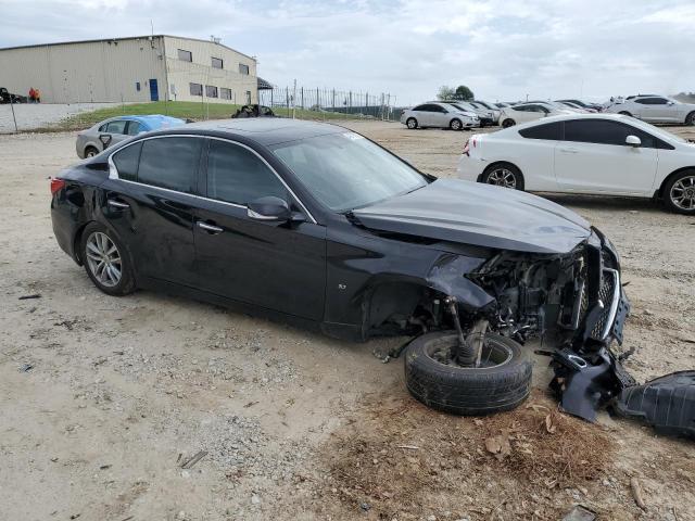 Photo 4 from auction – 2014 INFINITI Q50 BASE with VIN JN1BV7AR6EM691876
