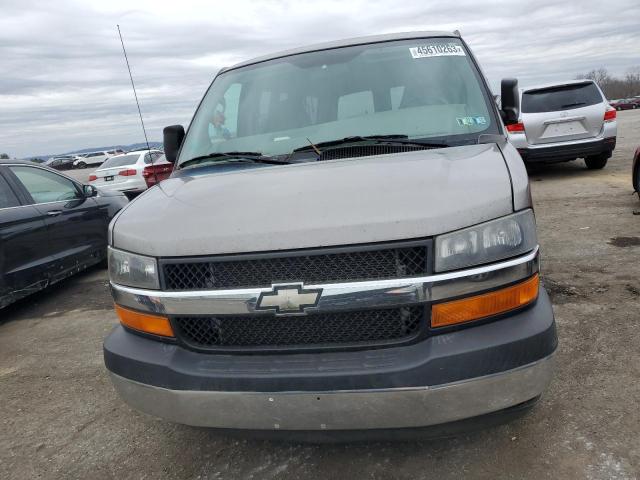 Photo 5 from auction – 2007 CHEVROLET EXPRESS with VIN 1GNFG15Z771180592