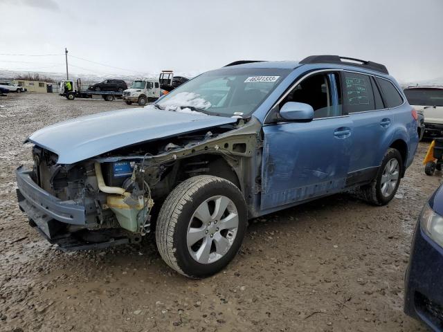 Снимка 1 от търг – 2011 SUBARU OUTBACK 2. с VIN 4S4BRBCC2B3324645