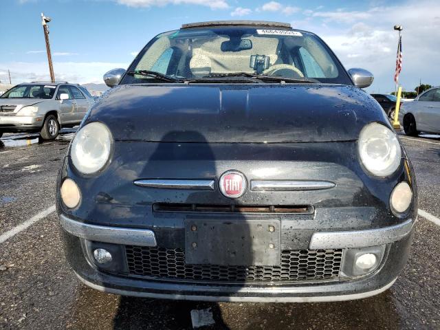 Photo 5 from auction – 2012 FIAT 500 LOUNGE with VIN 3C3CFFER8CT187845