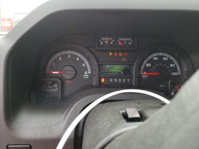 Photo 9 from auction – 2011 FORD ECONOLINE with VIN 1FTNS2EWXBDA55866