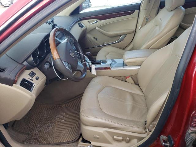 Photo 7 from auction – 2009 CADILLAC CTS with VIN 1G6DF577790170145
