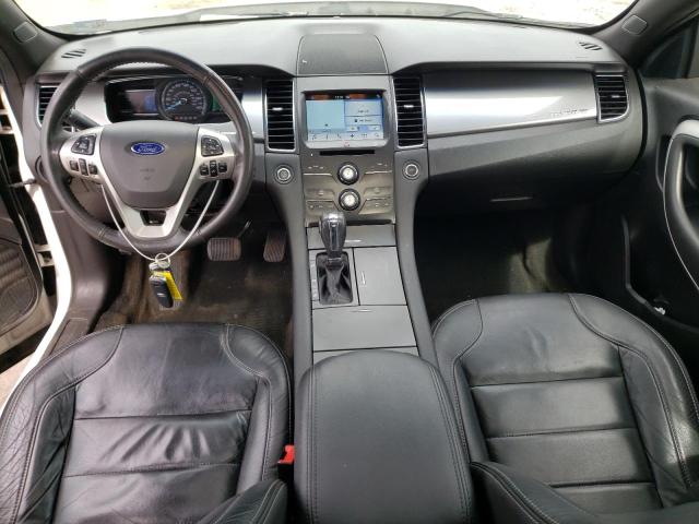 Photo 8 from auction – 2017 FORD TAURUS SEL with VIN 1FAHP2H82HG106284