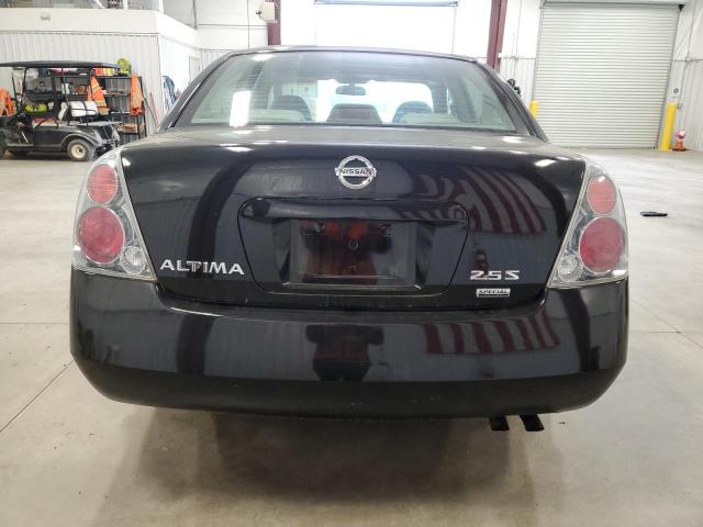 Photo 6 from auction – 2006 NISSAN ALTIMA S with VIN 1N4AL11D26N403353