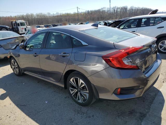 Photo 2 from auction – 2017 HONDA CIVIC EX with VIN 19XFC1F33HE013336