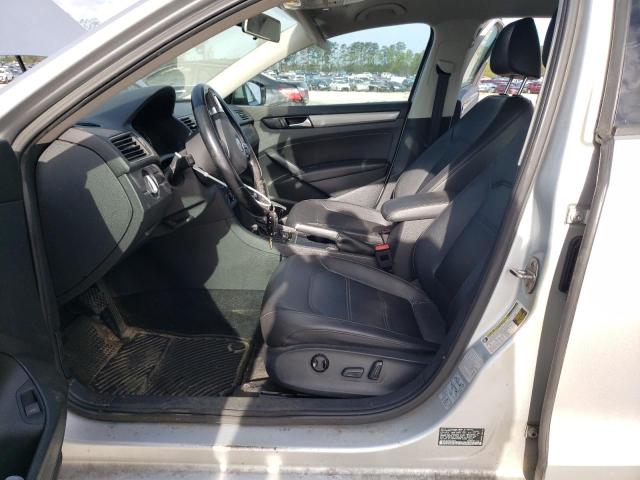 Photo 7 from auction – 2015 VOLKSWAGEN PASSAT S with VIN 1VWAS7A3XFC014332
