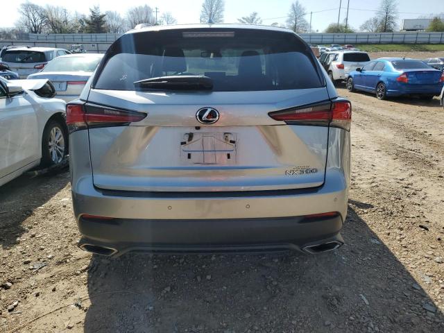 Photo 6 from auction – 2018 LEXUS NX 300 BAS with VIN JTJBARBZ3J2155196
