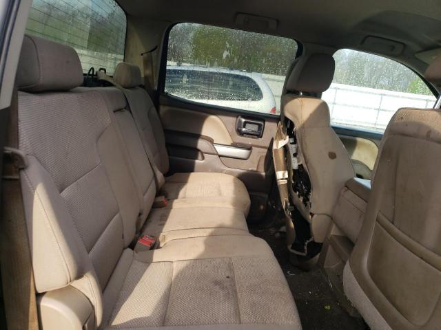 Photo 10 from auction – 2014 CHEVROLET SILVERADO with VIN 3GCUKREC6EG140401