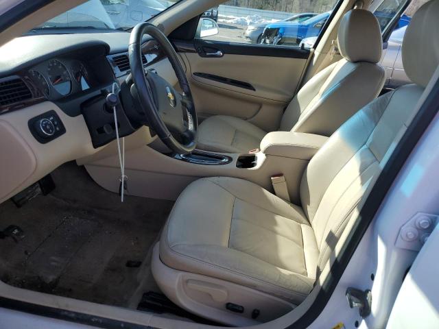 Photo 7 from auction – 2010 CHEVROLET IMPALA LTZ with VIN 2G1WC5EM8A1244018