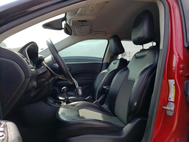 Photo 7 from auction – 2018 JEEP COMPASS LA with VIN 3C4NJCBB5JT407450