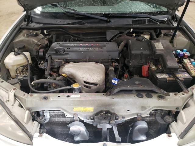 Photo 12 from auction – 2005 TOYOTA CAMRY LE with VIN 4T1BE32K05U093074