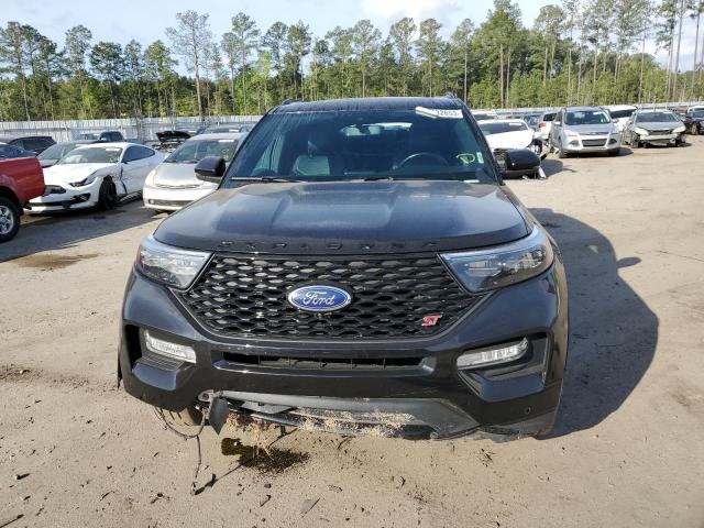 Photo 5 from auction – 2020 FORD EXPLORER S with VIN 1FM5K8GC5LGC00149